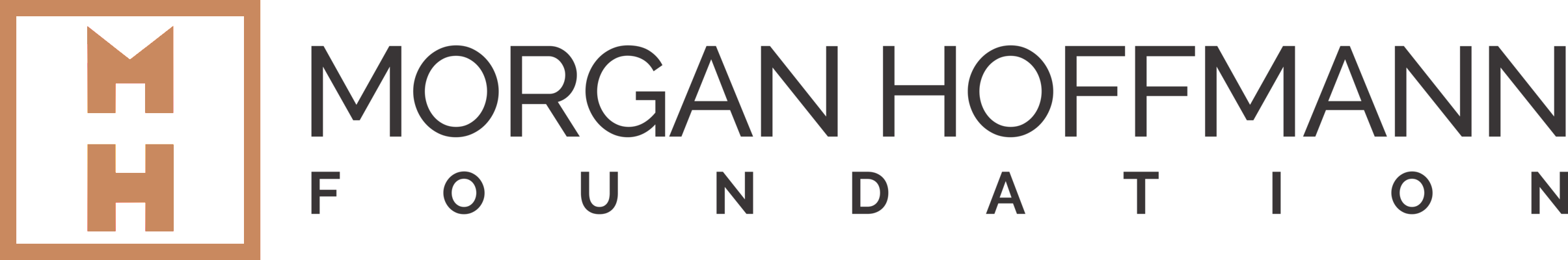 Morgan Hoffmann Foundation